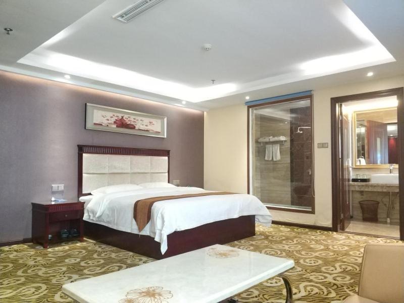 Greentree Inn Guangdong Foshan Lecong International Convention Center Business Hotel Exterior photo