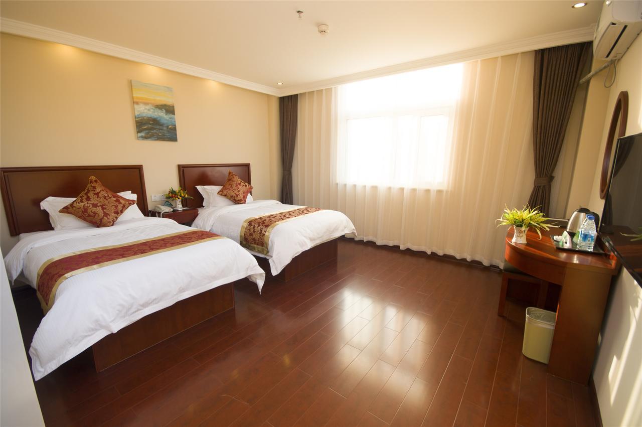 Greentree Inn Guangdong Foshan Lecong International Convention Center Business Hotel Exterior photo