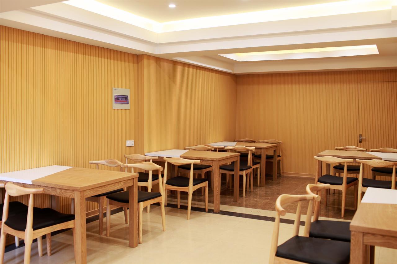 Greentree Inn Guangdong Foshan Lecong International Convention Center Business Hotel Exterior photo