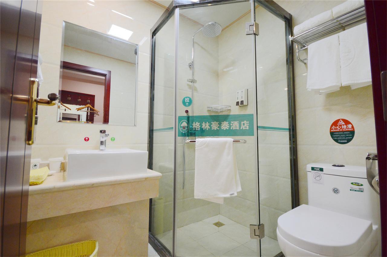 Greentree Inn Guangdong Foshan Lecong International Convention Center Business Hotel Exterior photo