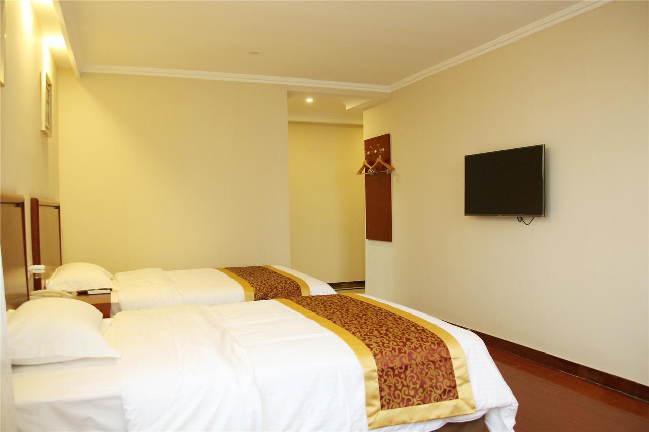 Greentree Inn Guangdong Foshan Lecong International Convention Center Business Hotel Exterior photo
